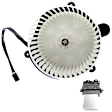 2-Piece Kit Blower Motor Includes (1) Blower Motor and (1) Blower Motor Resistor