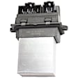 2-Piece Kit Blower Motor Includes (1) Blower Motor and (1) Blower Motor Resistor