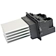 2-Piece Kit Blower Motor Includes (1) Blower Motor and (1) Blower Motor Resistor