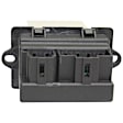 2-Piece Kit Blower Motor Includes (1) Blower Motor and (1) Blower Motor Resistor