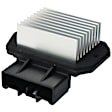 2004 Lexus GS300 - 2-Piece Kit Blower Motor,  Includes (1) Blower Motor and (1) Blower Motor Resistor