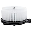 2004 Lexus GS300 - 2-Piece Kit Blower Motor,  Includes (1) Blower Motor and (1) Blower Motor Resistor