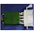 2009 Volkswagen Passat - 2-Piece Kit Blower Motor, For Models With Climate Control,  Includes (1) Blower Motor and (1) Blower Motor Resistor