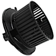2009 Volkswagen Passat - 2-Piece Kit Blower Motor, For Models With Climate Control,  Includes (1) Blower Motor and (1) Blower Motor Resistor