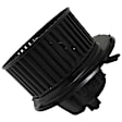 2009 Volkswagen Passat - 2-Piece Kit Blower Motor, For Models With Climate Control,  Includes (1) Blower Motor and (1) Blower Motor Resistor