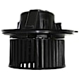 2009 Volkswagen Passat - 2-Piece Kit Blower Motor, For Models With Climate Control,  Includes (1) Blower Motor and (1) Blower Motor Resistor