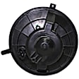 2009 Volkswagen Passat - 2-Piece Kit Blower Motor, For Models With Climate Control,  Includes (1) Blower Motor and (1) Blower Motor Resistor