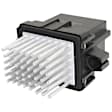 2013 Buick Regal - 2-Piece Kit Blower Motor,  Includes (1) Blower Motor and (1) Blower Motor Resistor