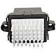 2013 Buick Regal - 2-Piece Kit Blower Motor,  Includes (1) Blower Motor and (1) Blower Motor Resistor
