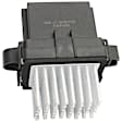 2013 Buick Regal - 2-Piece Kit Blower Motor,  Includes (1) Blower Motor and (1) Blower Motor Resistor