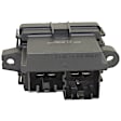 2013 Buick Regal - 2-Piece Kit Blower Motor,  Includes (1) Blower Motor and (1) Blower Motor Resistor