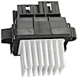 2013 Buick Regal - 2-Piece Kit Blower Motor,  Includes (1) Blower Motor and (1) Blower Motor Resistor