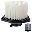 2008 Mitsubishi Outlander - 2-Piece Kit Blower Motor,  Includes (1) Blower Motor and (1) Blower Motor Resistor