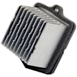 2008 Mitsubishi Outlander - 2-Piece Kit Blower Motor,  Includes (1) Blower Motor and (1) Blower Motor Resistor