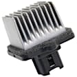 2008 Mitsubishi Outlander - 2-Piece Kit Blower Motor,  Includes (1) Blower Motor and (1) Blower Motor Resistor