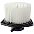 2008 Mitsubishi Outlander - 2-Piece Kit Blower Motor,  Includes (1) Blower Motor and (1) Blower Motor Resistor
