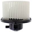 2008 Mitsubishi Outlander - 2-Piece Kit Blower Motor,  Includes (1) Blower Motor and (1) Blower Motor Resistor