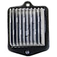 2008 Mitsubishi Outlander - 2-Piece Kit Blower Motor,  Includes (1) Blower Motor and (1) Blower Motor Resistor