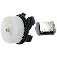 2013 Scion xB - 2-Piece Kit Blower Motor,  Includes (1) Blower Motor and (1) Blower Motor Resistor