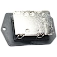 2013 Scion xB - 2-Piece Kit Blower Motor,  Includes (1) Blower Motor and (1) Blower Motor Resistor