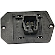2013 Scion xB - 2-Piece Kit Blower Motor,  Includes (1) Blower Motor and (1) Blower Motor Resistor