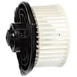 2-Piece Kit Blower Motor Kit, includes (1) Blower Motor and (1) Blower Motor Resistor