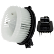 2004 Acura TSX - 2-Piece Kit Blower Motor,  Includes (1) Blower Motor and (1) Blower Motor Resistor
