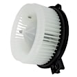 2004 Acura TSX - 2-Piece Kit Blower Motor,  Includes (1) Blower Motor and (1) Blower Motor Resistor