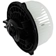 2004 Acura TSX - 2-Piece Kit Blower Motor,  Includes (1) Blower Motor and (1) Blower Motor Resistor