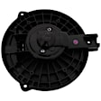 2004 Acura TSX - 2-Piece Kit Blower Motor,  Includes (1) Blower Motor and (1) Blower Motor Resistor