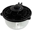 2004 Acura TSX - 2-Piece Kit Blower Motor,  Includes (1) Blower Motor and (1) Blower Motor Resistor