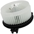 2004 Acura TSX - 2-Piece Kit Blower Motor,  Includes (1) Blower Motor and (1) Blower Motor Resistor