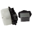 2013 Mazda CX-9 - 2-Piece Kit Blower Motor,  Includes (1) Blower Motor and (1) Blower Motor Resistor