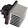 2013 Mazda CX-9 - 2-Piece Kit Blower Motor,  Includes (1) Blower Motor and (1) Blower Motor Resistor