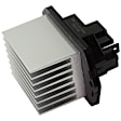 2013 Mazda CX-9 - 2-Piece Kit Blower Motor,  Includes (1) Blower Motor and (1) Blower Motor Resistor