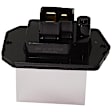 2013 Mazda CX-9 - 2-Piece Kit Blower Motor,  Includes (1) Blower Motor and (1) Blower Motor Resistor