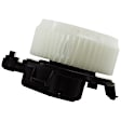 2013 Mazda CX-9 - 2-Piece Kit Blower Motor,  Includes (1) Blower Motor and (1) Blower Motor Resistor