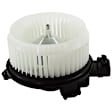 2013 Mazda CX-9 - 2-Piece Kit Blower Motor,  Includes (1) Blower Motor and (1) Blower Motor Resistor