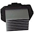 2013 Mazda CX-9 - 2-Piece Kit Blower Motor,  Includes (1) Blower Motor and (1) Blower Motor Resistor