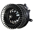 2002 Mercedes Benz CLK430 - 2-Piece Kit Blower Motor,  Includes (1) Blower Motor and (1) Blower Motor Resistor