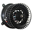 2002 Mercedes Benz CLK430 - 2-Piece Kit Blower Motor,  Includes (1) Blower Motor and (1) Blower Motor Resistor