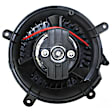 2002 Mercedes Benz CLK430 - 2-Piece Kit Blower Motor,  Includes (1) Blower Motor and (1) Blower Motor Resistor