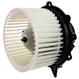 1998 Ford Expedition - 2-Piece Kit Blower Motor, Includes (1) Blower Motor and (1) Blower Motor Resistor