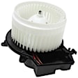 2004 Mercedes Benz C230 - 2-Piece Kit Blower Motor,  Includes (1) Blower Motor and (1) Blower Motor Resistor
