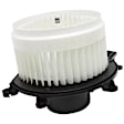 2004 Mercedes Benz C230 - 2-Piece Kit Blower Motor,  Includes (1) Blower Motor and (1) Blower Motor Resistor