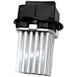 2004 Mercedes Benz C230 - 2-Piece Kit Blower Motor,  Includes (1) Blower Motor and (1) Blower Motor Resistor