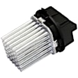 2004 Mercedes Benz C230 - 2-Piece Kit Blower Motor,  Includes (1) Blower Motor and (1) Blower Motor Resistor
