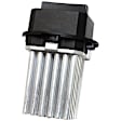 2004 Mercedes Benz C230 - 2-Piece Kit Blower Motor,  Includes (1) Blower Motor and (1) Blower Motor Resistor