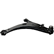 7-Piece Kit Front, Driver and Passenger Side Axle Assembly - New 7-Piece Kit, Includes (2) Brake Disc, (1) Brake Pad Set, (2) Control Arm and (2) Axle Assembly