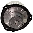 2001 Oldsmobile Intrigue - 2-Piece Kit Blower Motor, Includes (1) Blower Motor and (1) Blower Motor Resistor
